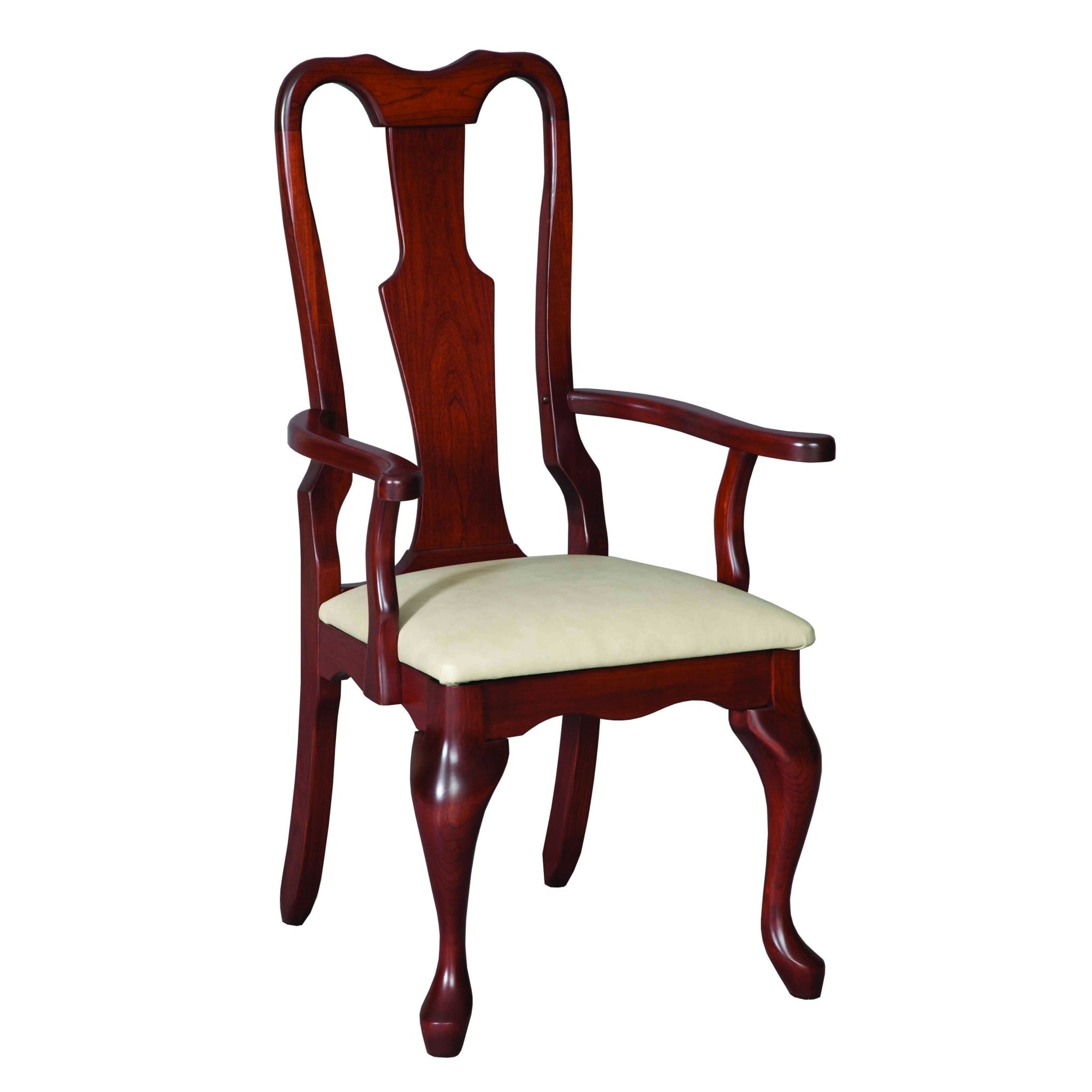 Queen Anne Chair - snyders.furniture