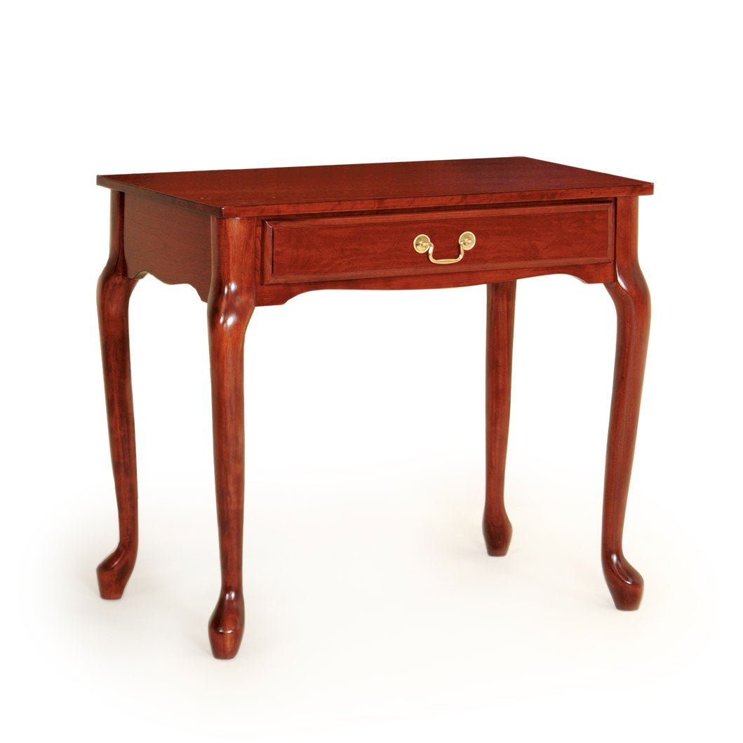 Queen Anne Hall Desk - snyders.furniture