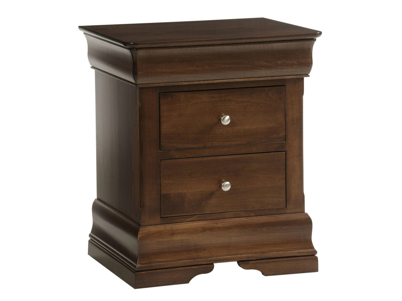 Rochelle 3-Drawer Nightstand - snyders.furniture