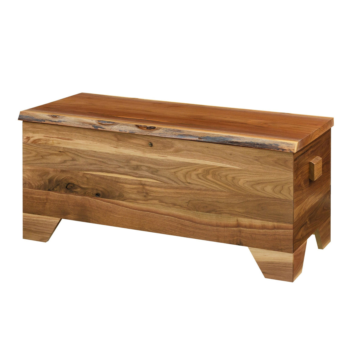 Rustic Hope Chest - snyders.furniture