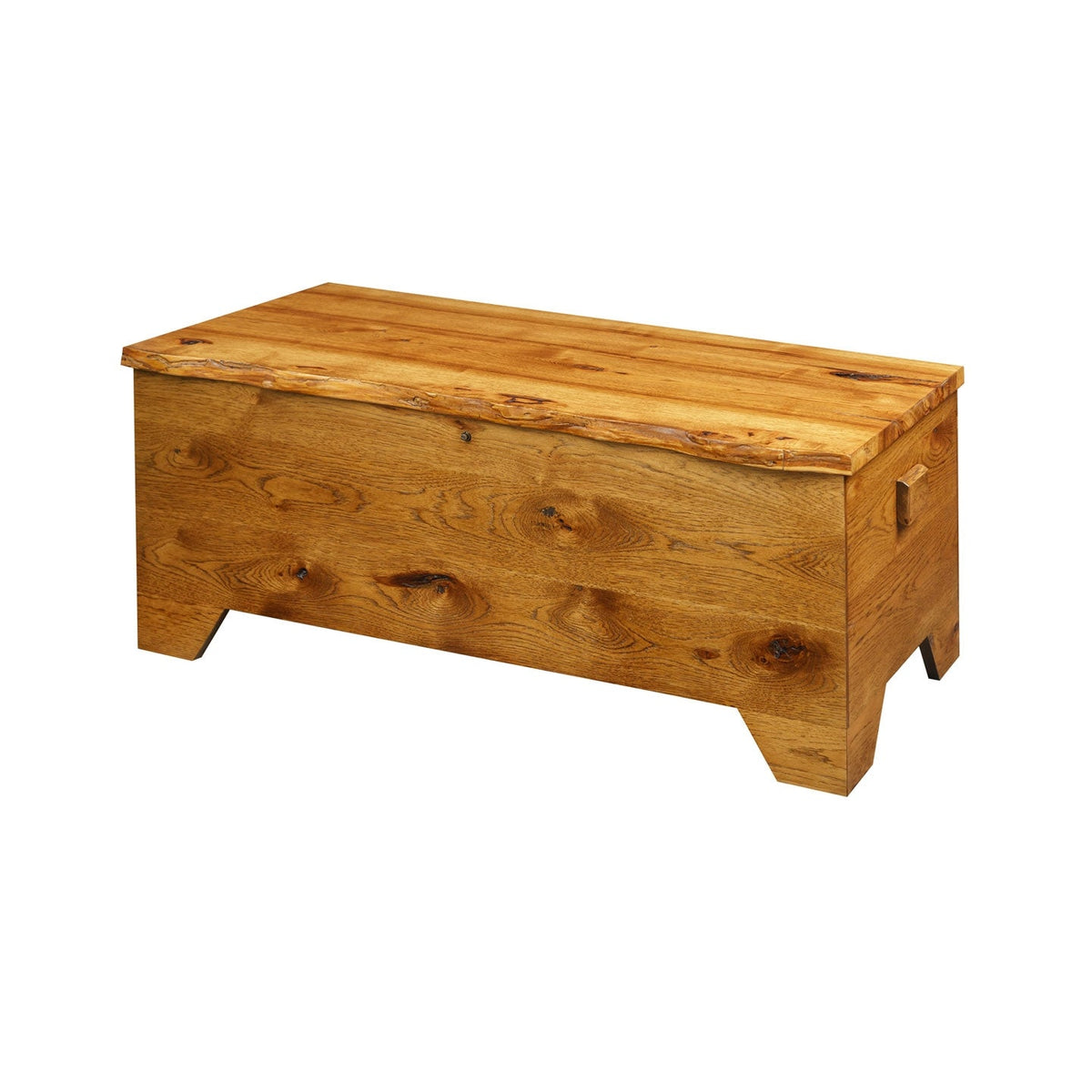 Rustic Hope Chest - snyders.furniture