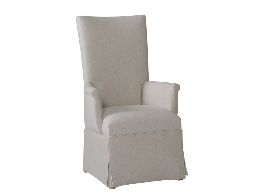 Saltwick Upholstered Dining Arm Chair - snyders.furniture