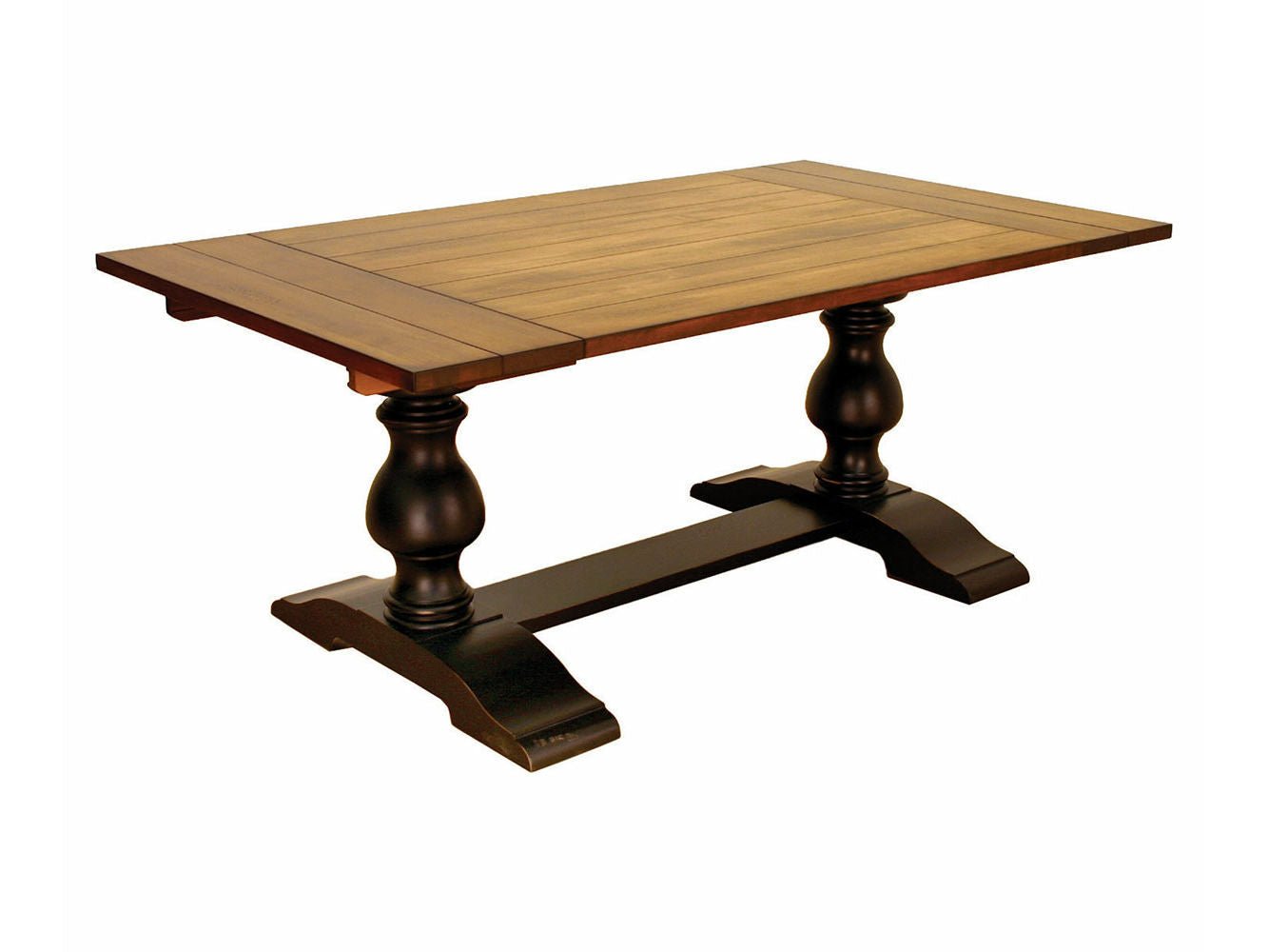 San Marino Double Pedestal Table - snyders.furniture