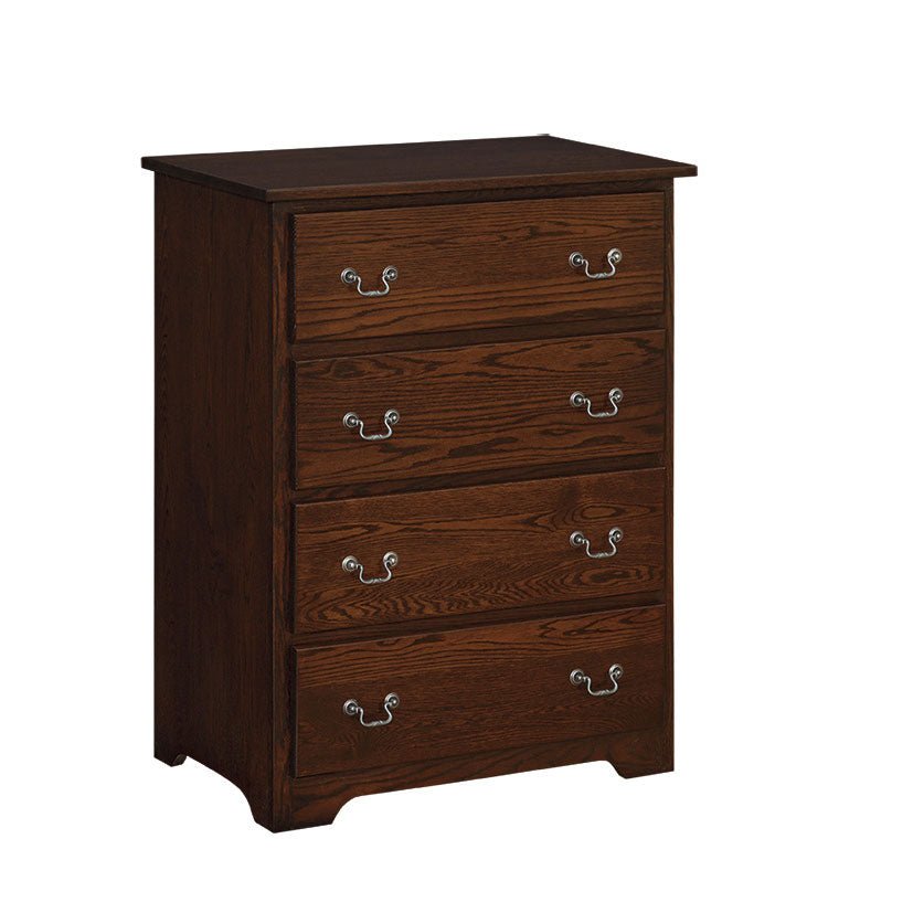 Shaker 4-Drawer Chest - snyders.furniture