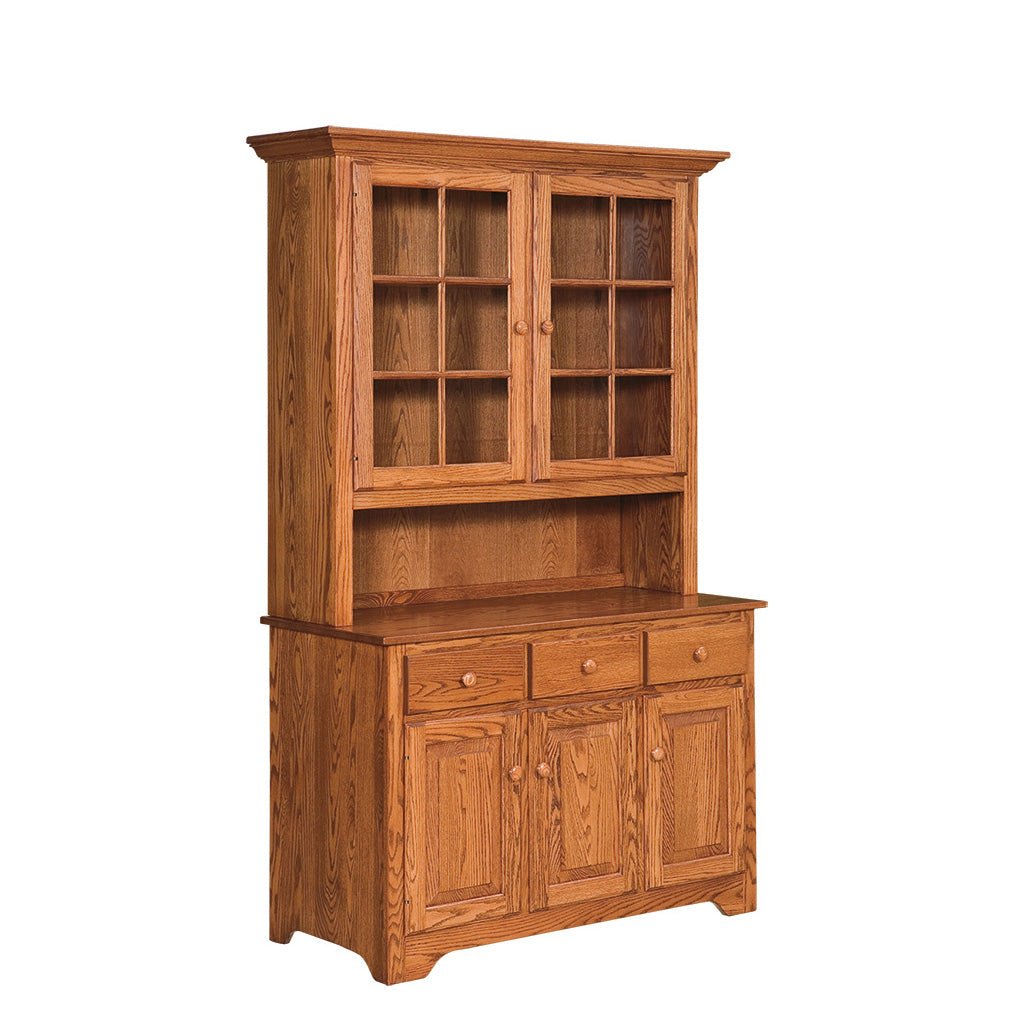 Shaker 50" Hutch - snyders.furniture