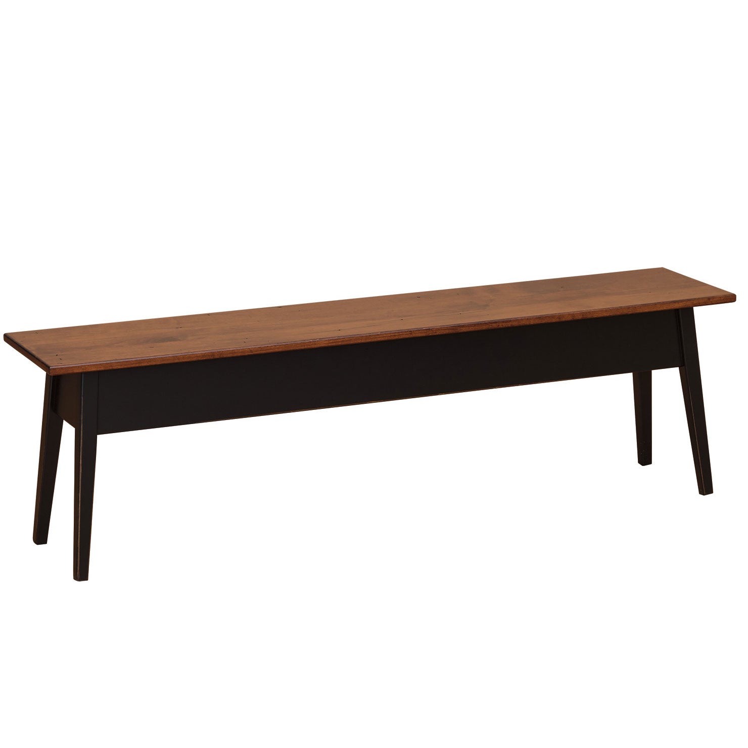 Shaker Bench - snyders.furniture