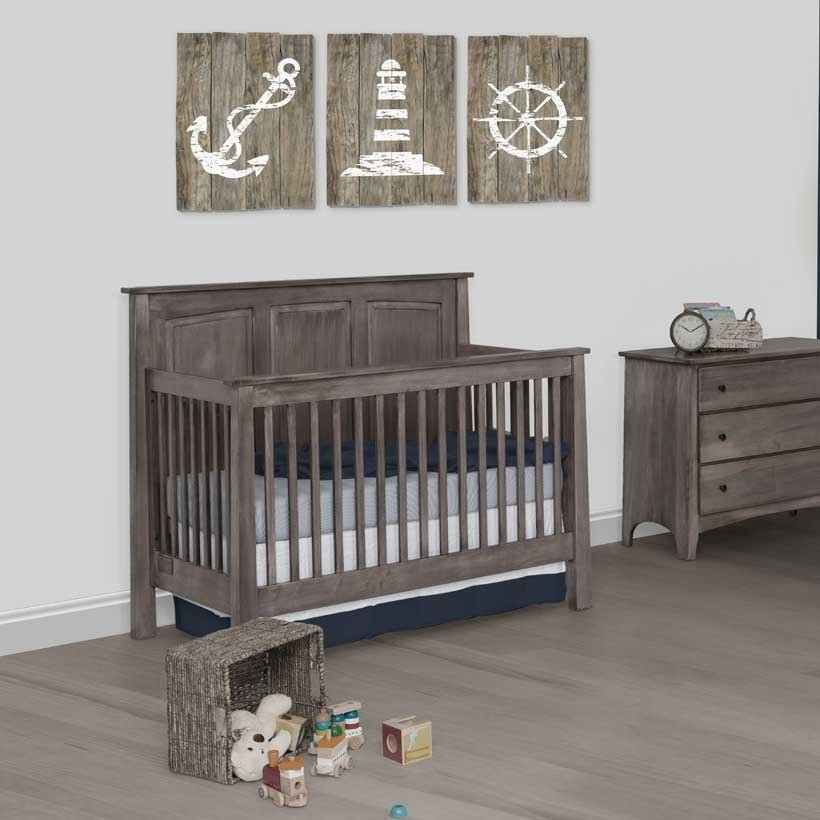 Shaker Crib - snyders.furniture