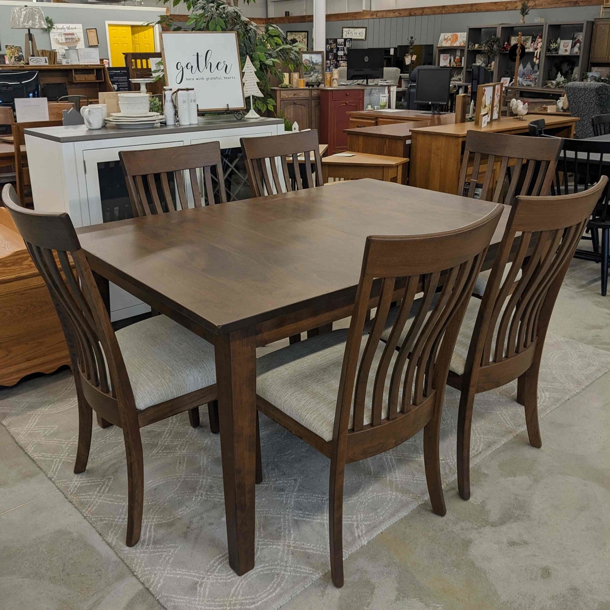 Shaker Dining Set l In-Stock - snyders.furniture
