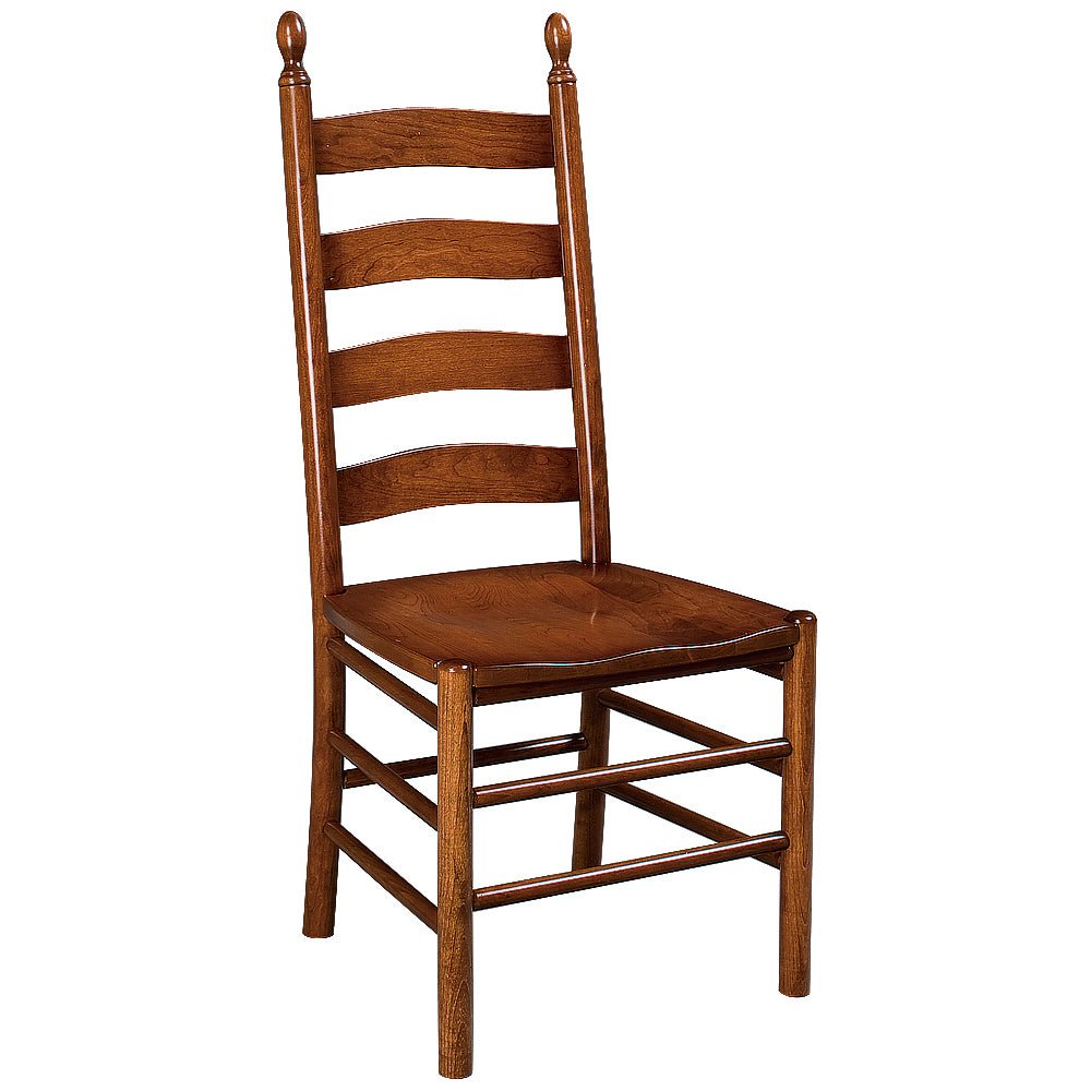 Shaker Ladderback Dining Chair - snyders.furniture