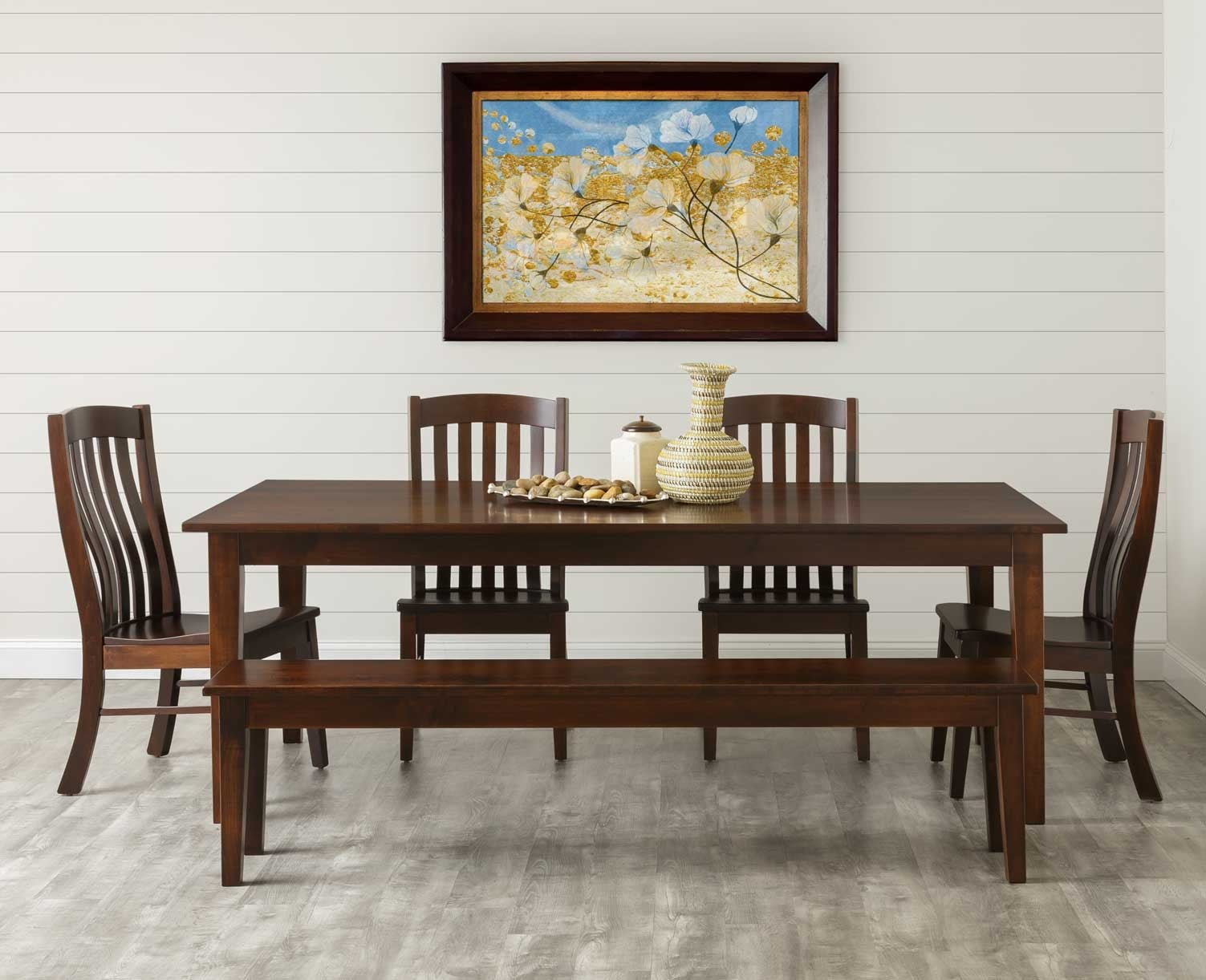Shaker Style Dining Room Table