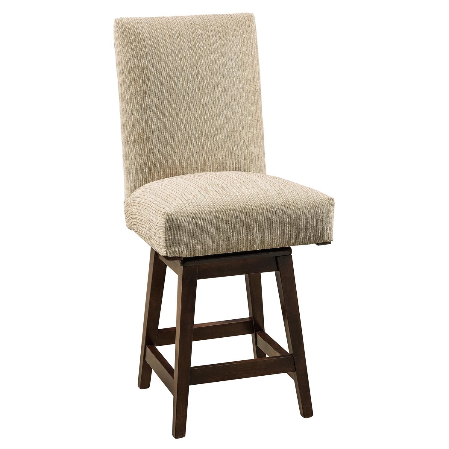 Sheldon Swivel Bar Stool - snyders.furniture