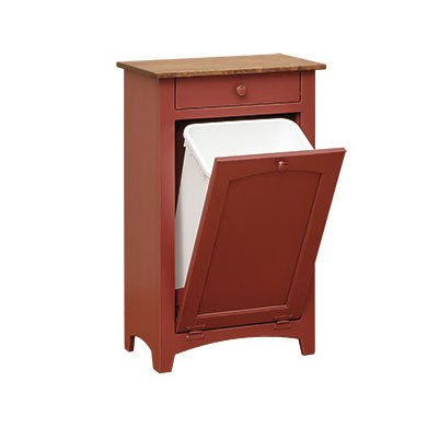 Single Recycling Cabinet - snyders.furniture