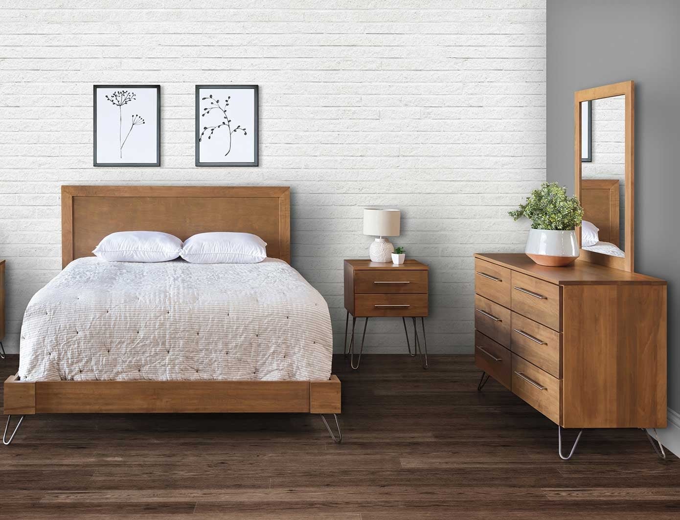 Soho Bedroom 3pc Package Deal - snyders.furniture