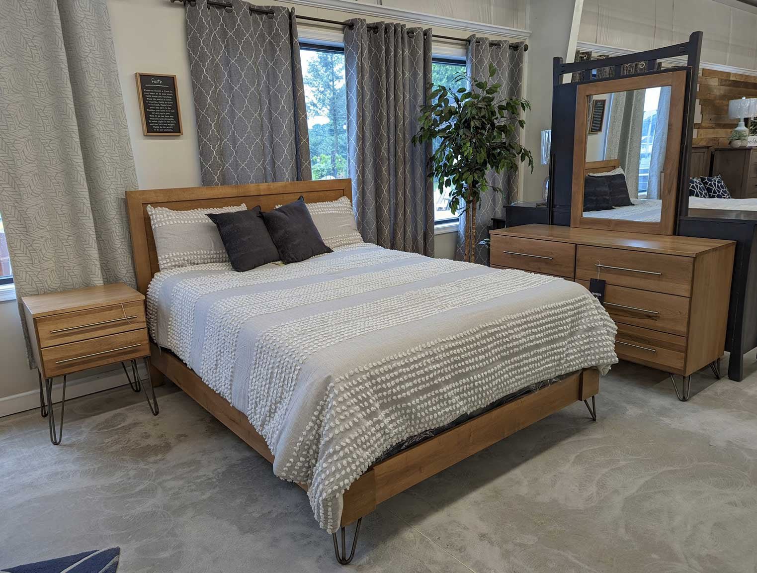 Soho Bedroom 3pc Package Deal snyders.furniture