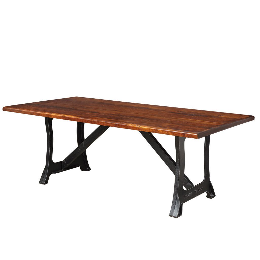 Speedwell Forge Cast Iron Base Table - snyders.furniture