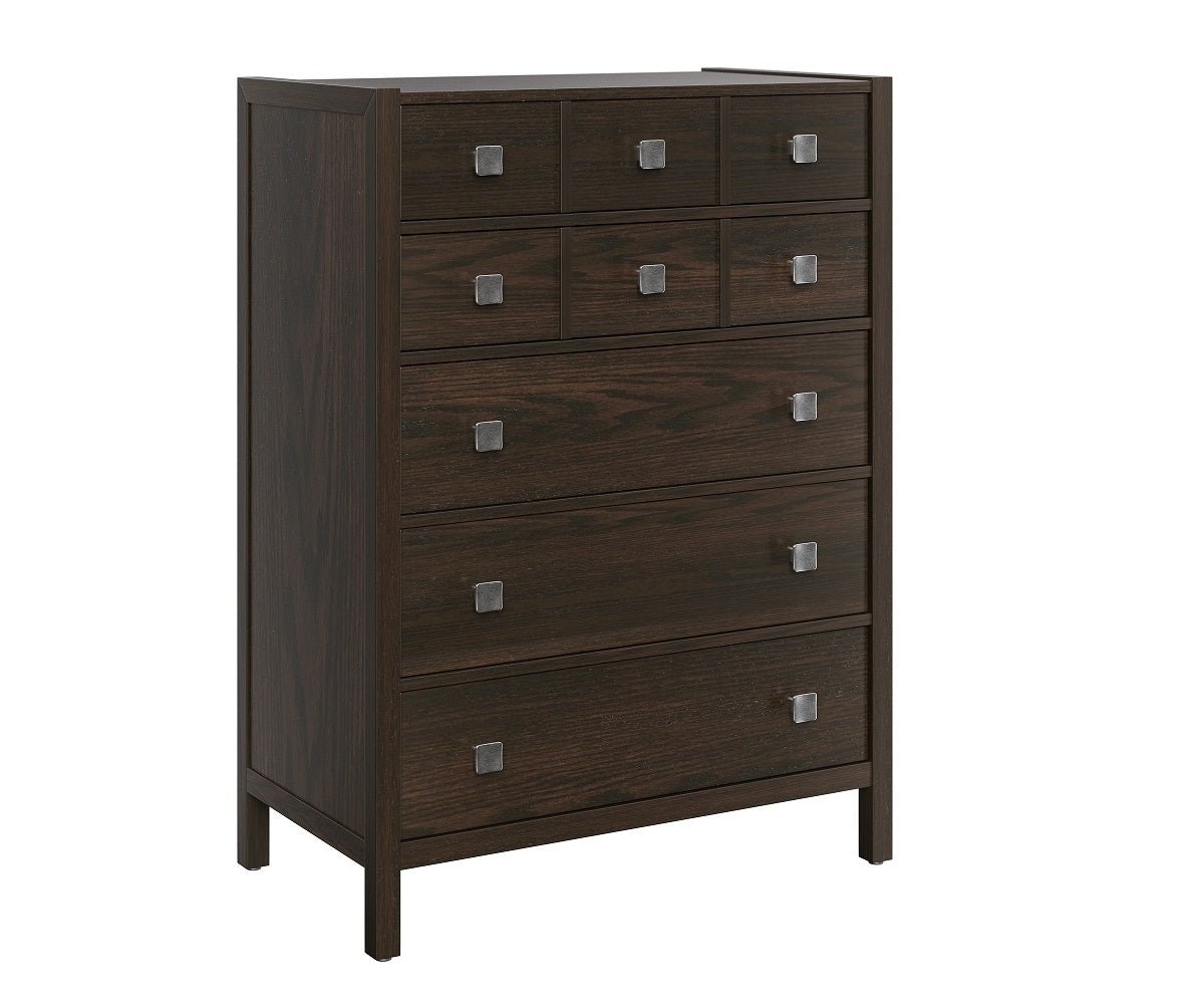 Stowe 5 Drawer Chest - Quick Ship - snyders.furniture