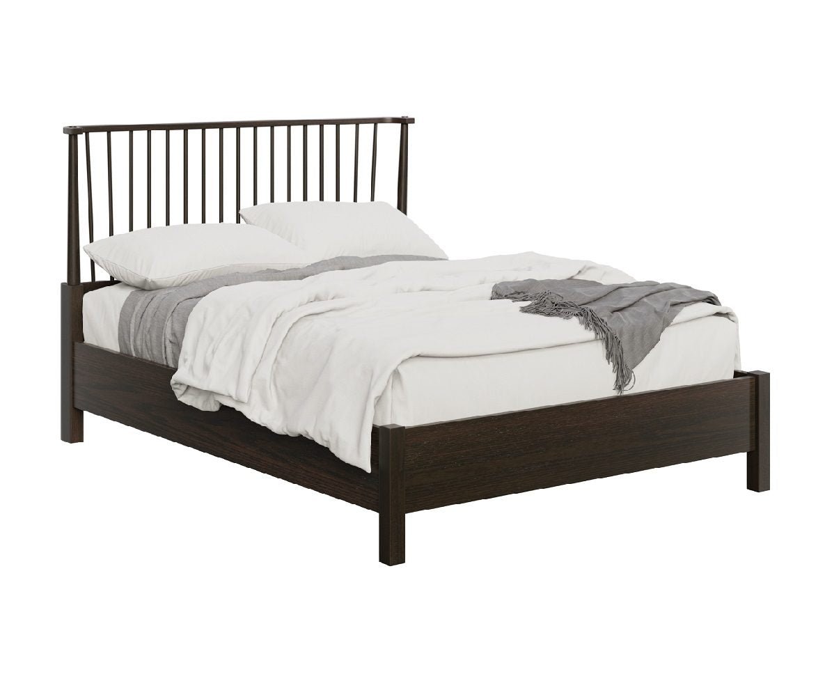 Stowe Windsor Bed - Quickship - snyders.furniture