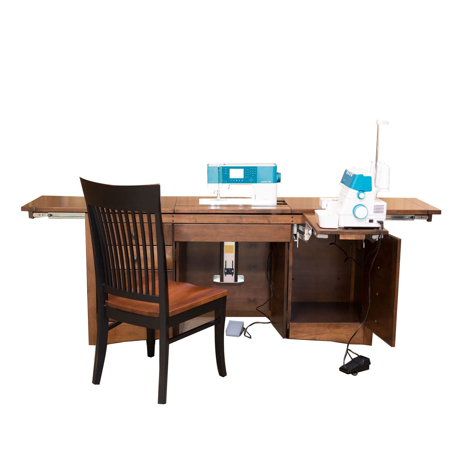 Taylor Large Sewing Cabinet - Quick Ship - snyders.furniture