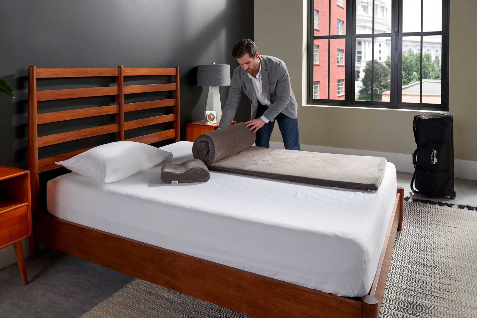TEMPUR-Pedic Travel Set - snyders.furniture