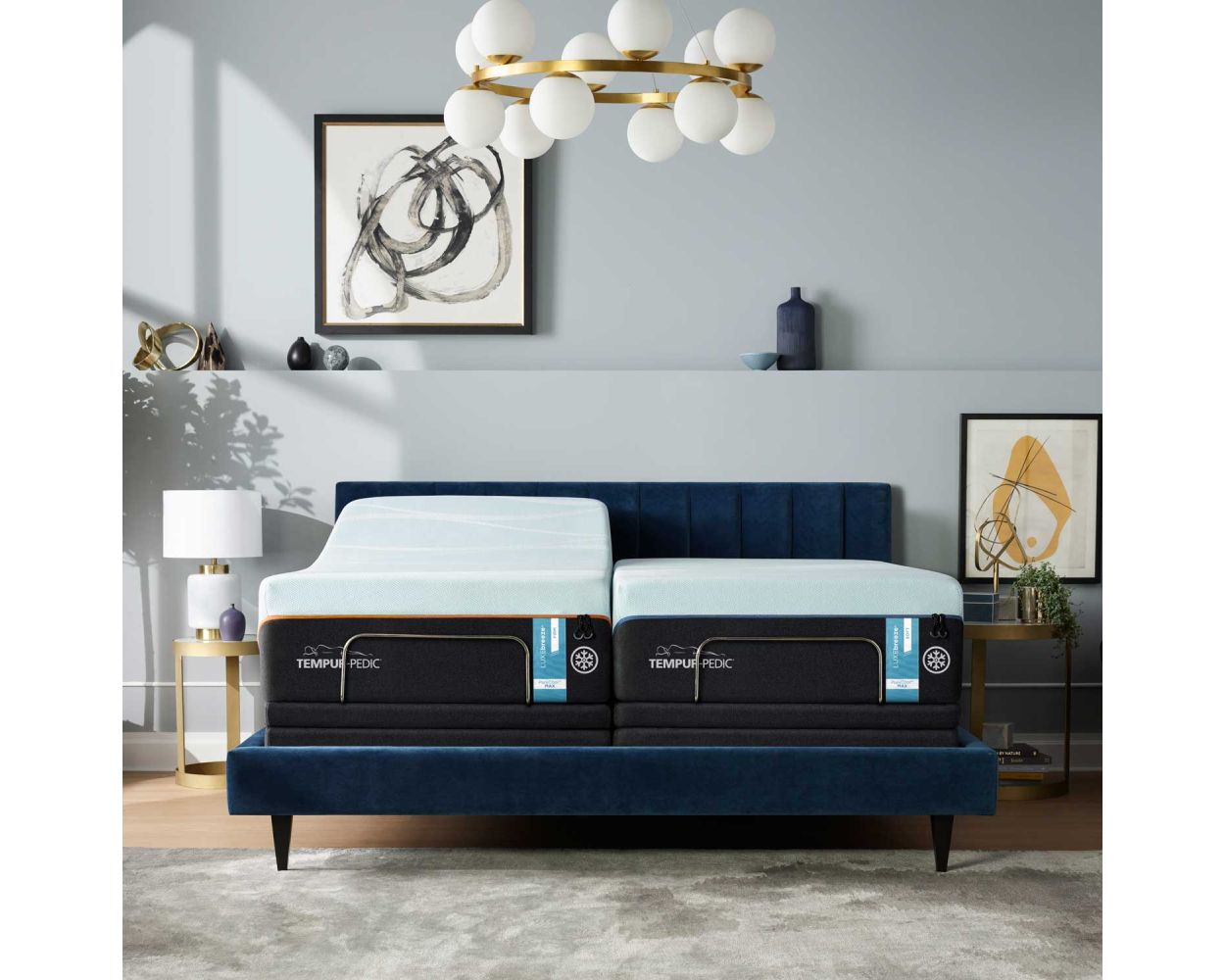 Tempurpedic ProBreeze - snyders.furniture