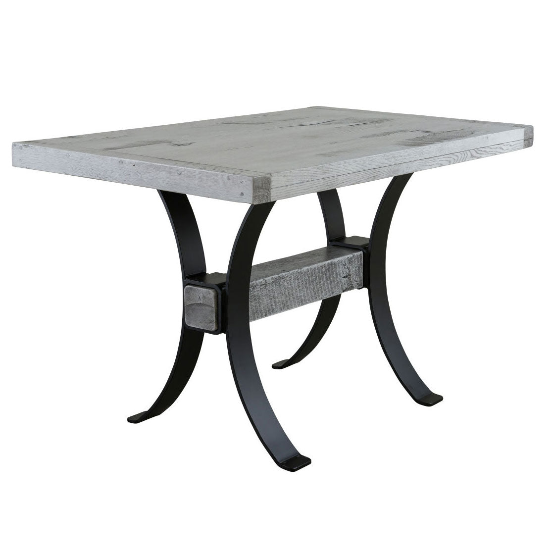 Timber Frame Pub Table - snyders.furniture