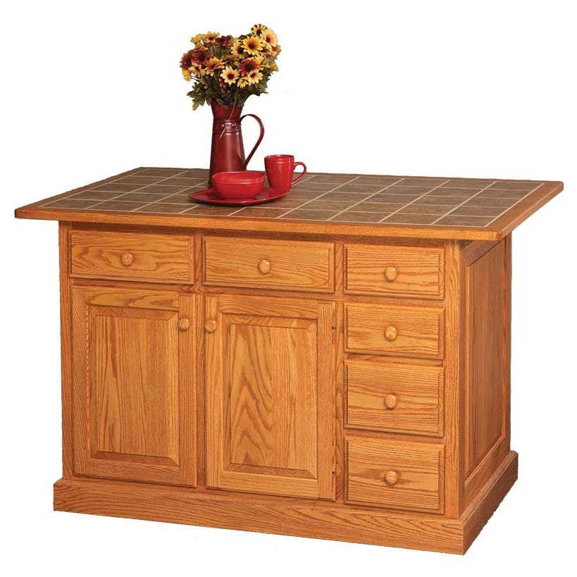 Traditional Island - snyders.furniture