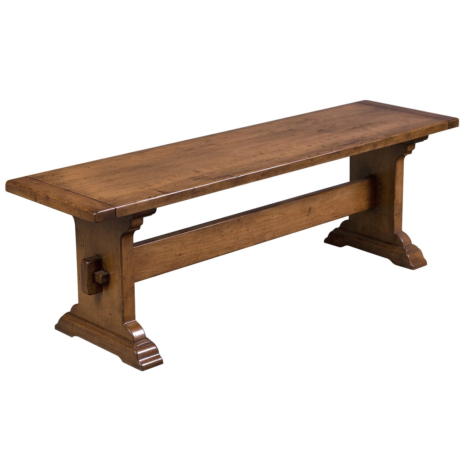 Trestle Bench - snyders.furniture