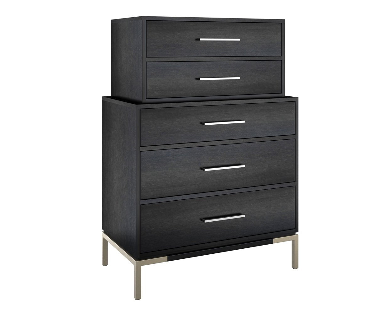 Tribeca 5 Drawer Chest - snyders.furniture