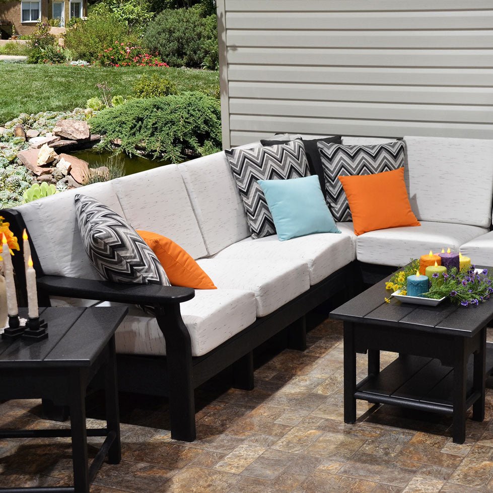 Van Buren Sectional - snyders.furniture