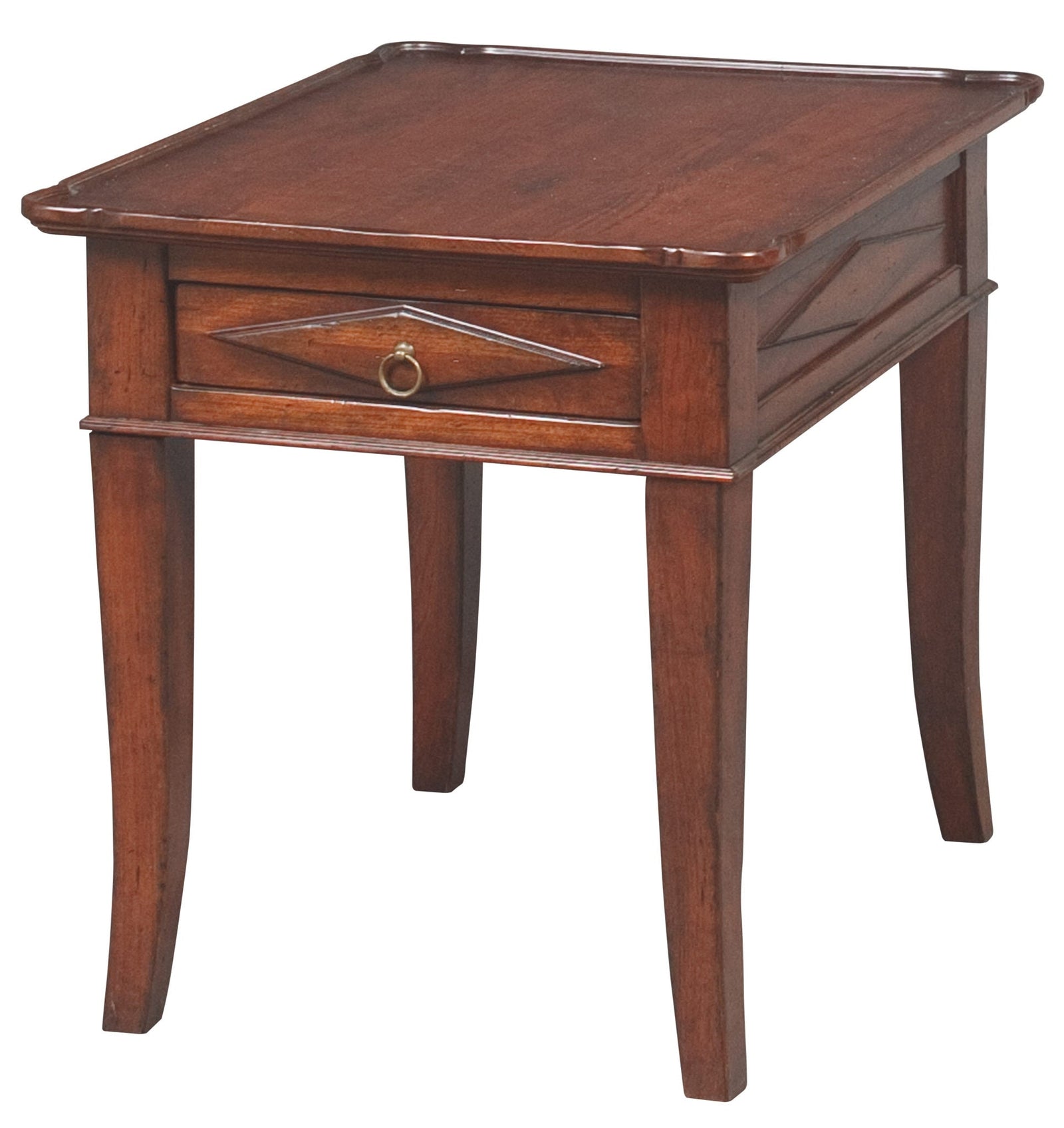 Victorian End Table - snyders.furniture