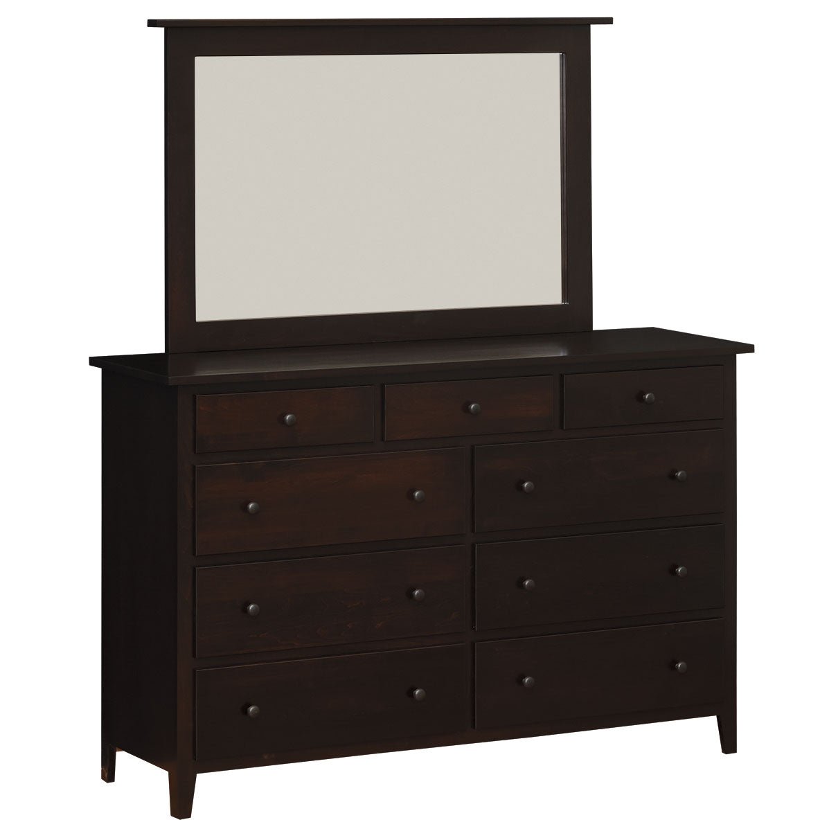 Warrington Amish 66" Mule Chest - snyders.furniture