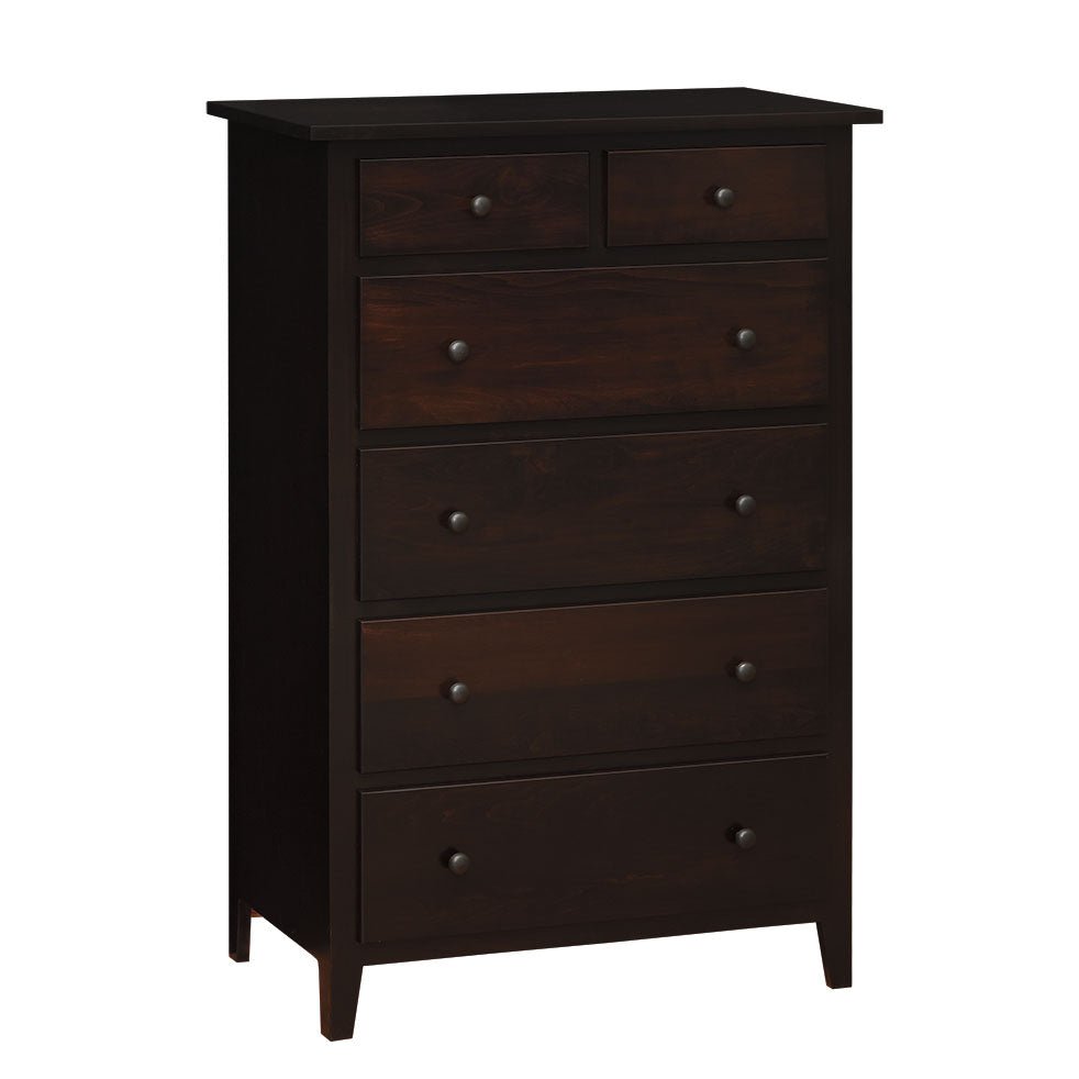 Amish Warrington Chest of Drawers Amish Warrington Chest of Drawers