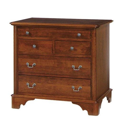 Amish Wellington Single Dresser - snyders.furniture