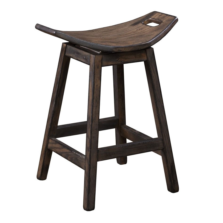 Wilford Swivel Stool - snyders.furniture
