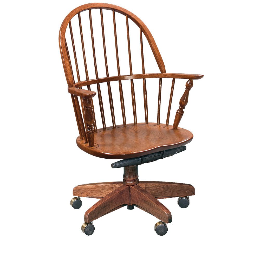 Winthrop Desk Chair - snyders.furniture