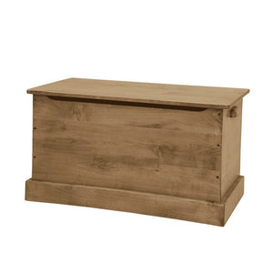 Amish Made Wooden Toy Box