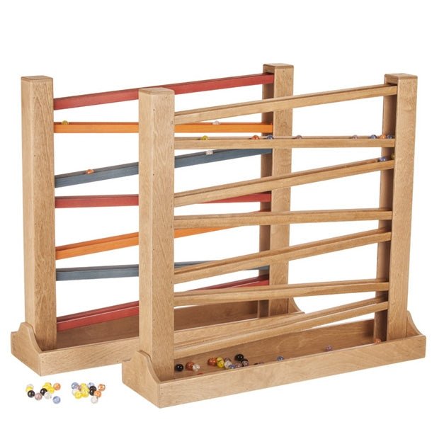 Wooden Heirloom Marble Roller - snyders.furniture