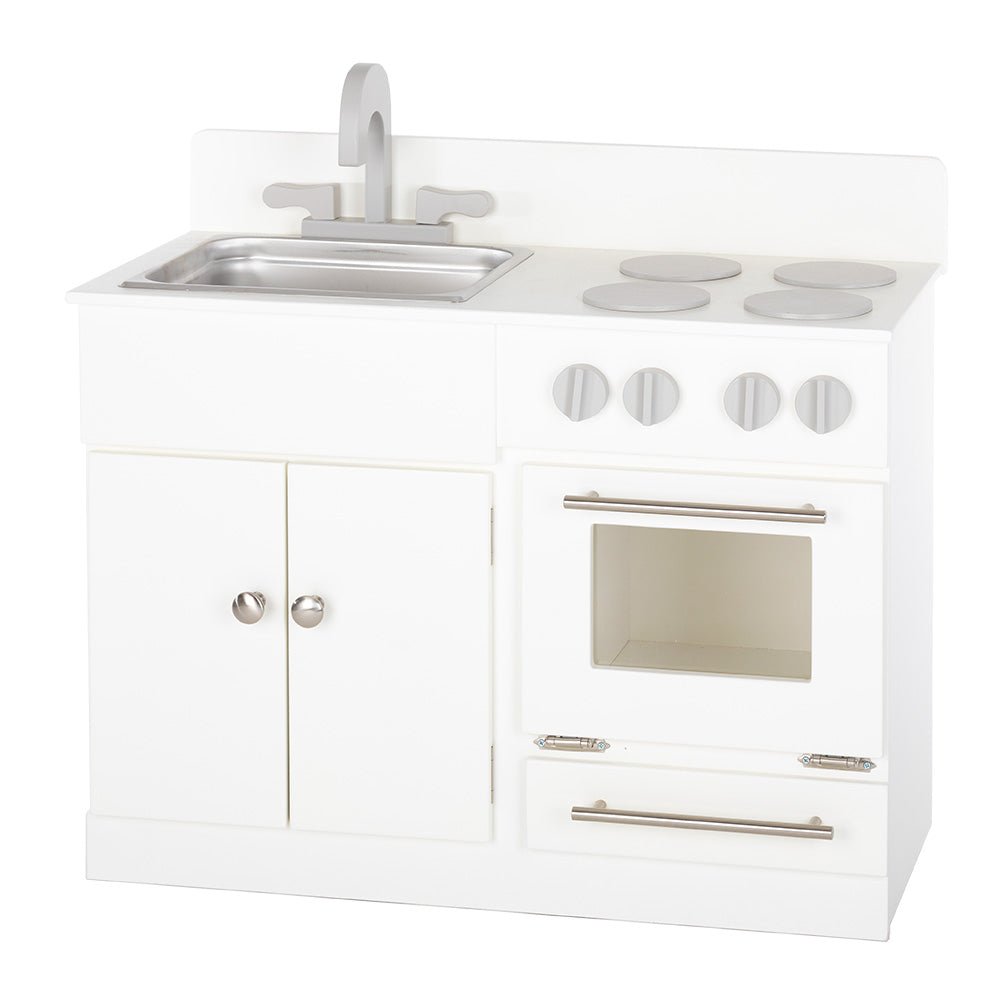 Wooden Play Sink & Stove - snyders.furniture