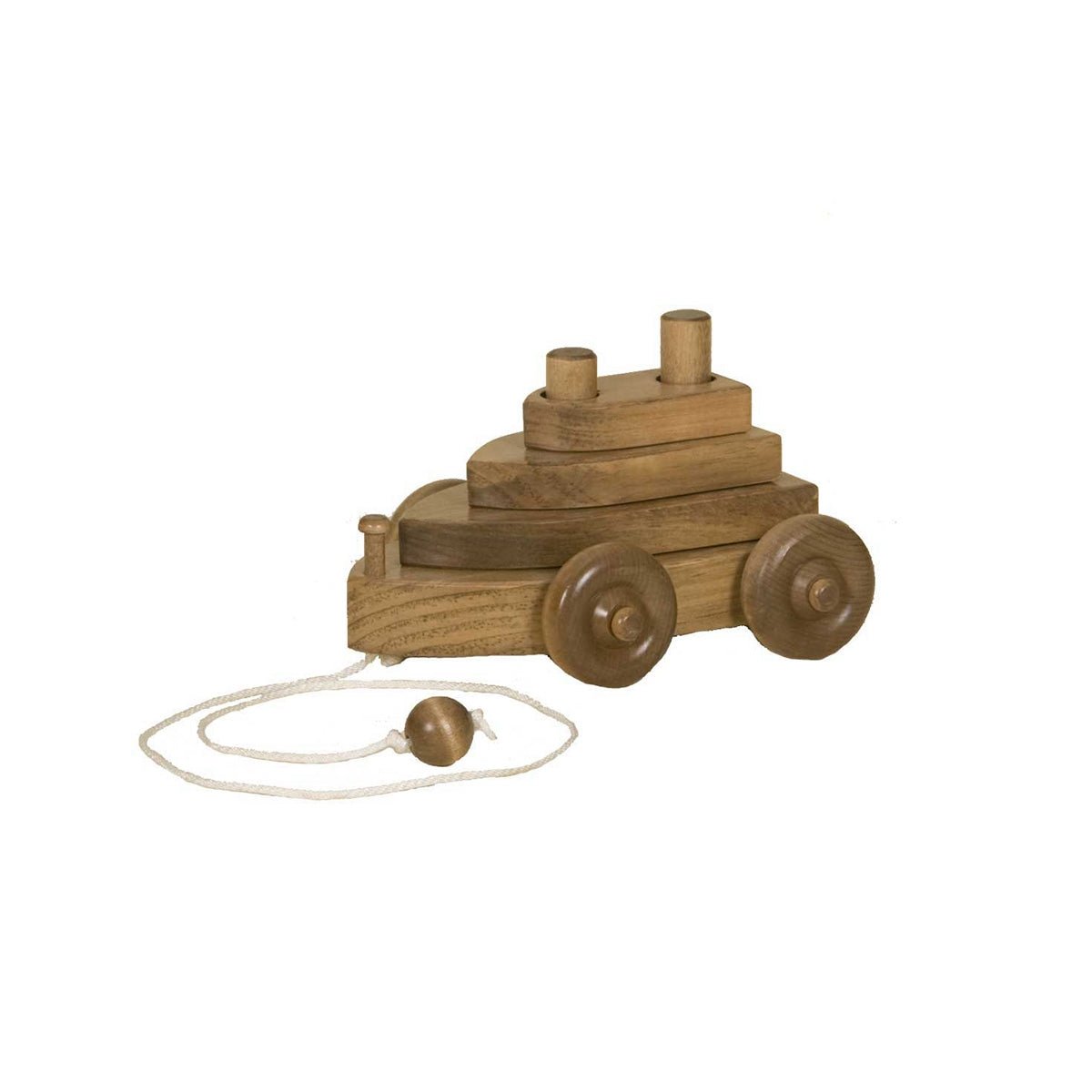 Wooden Pull Toy - snyders.furniture