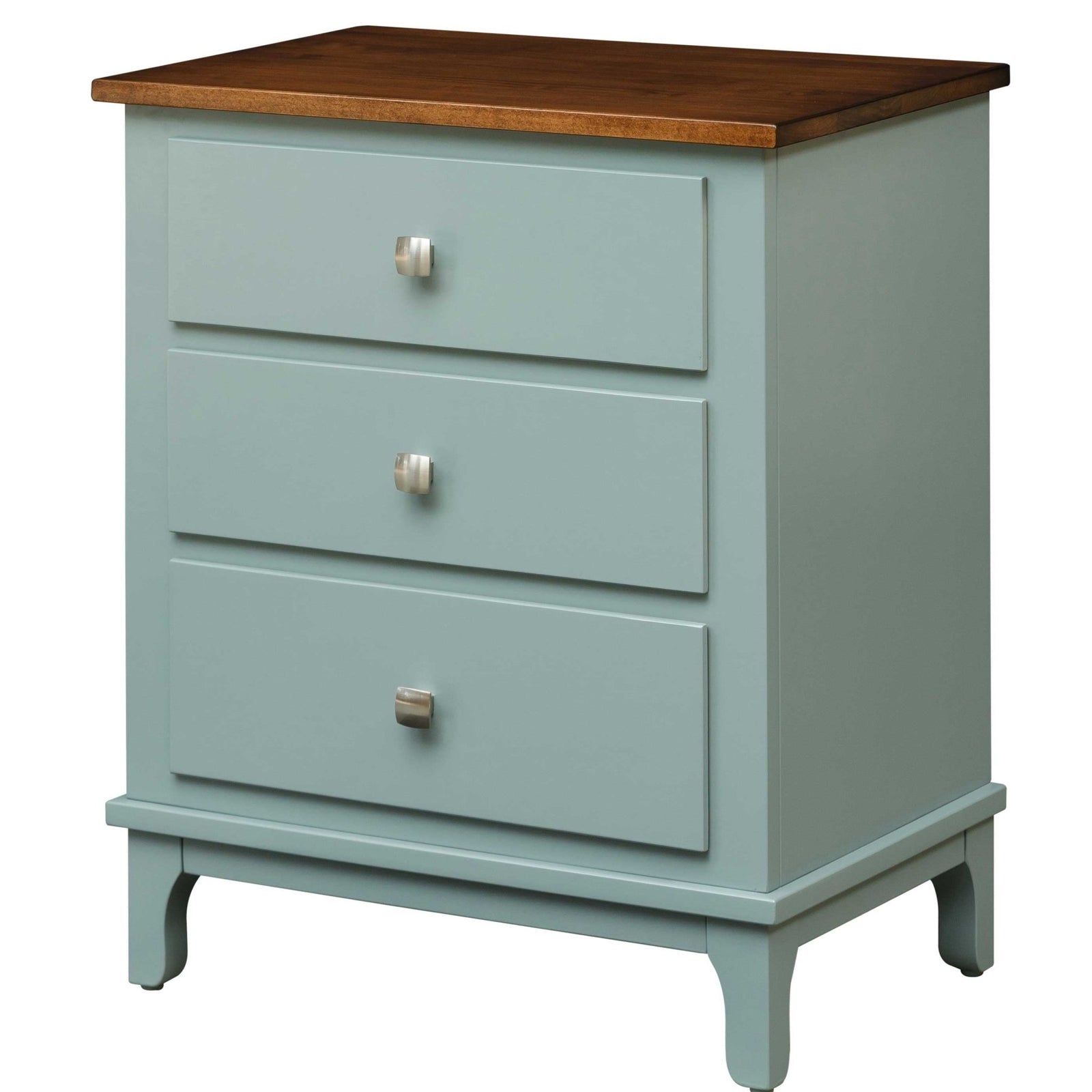 Wynmoor 3-Drawer Night Stand - snyders.furniture