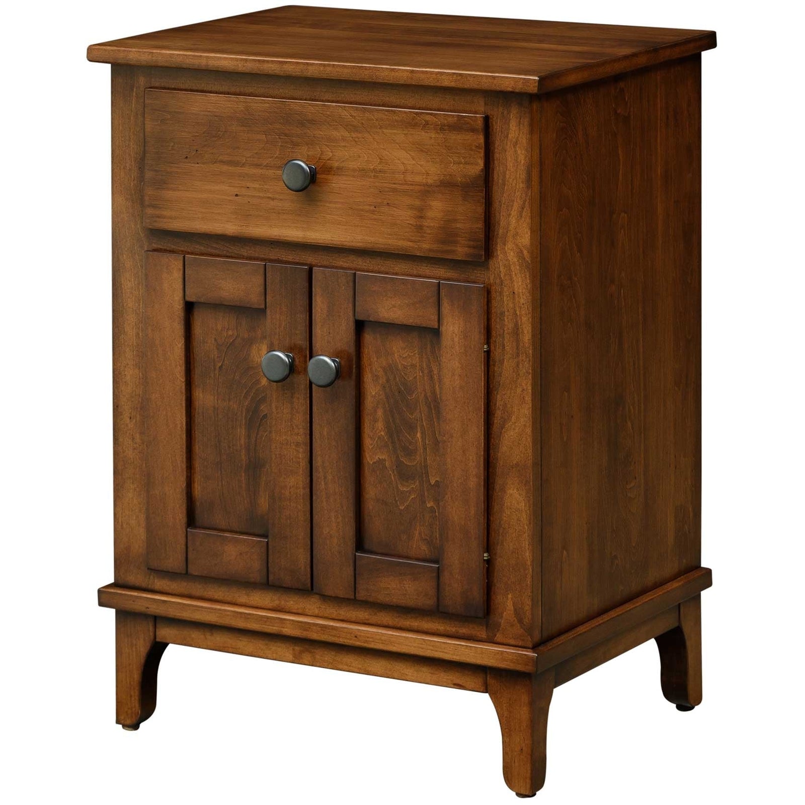 Wynmoor Door & Drawer Night Stand - snyders.furniture