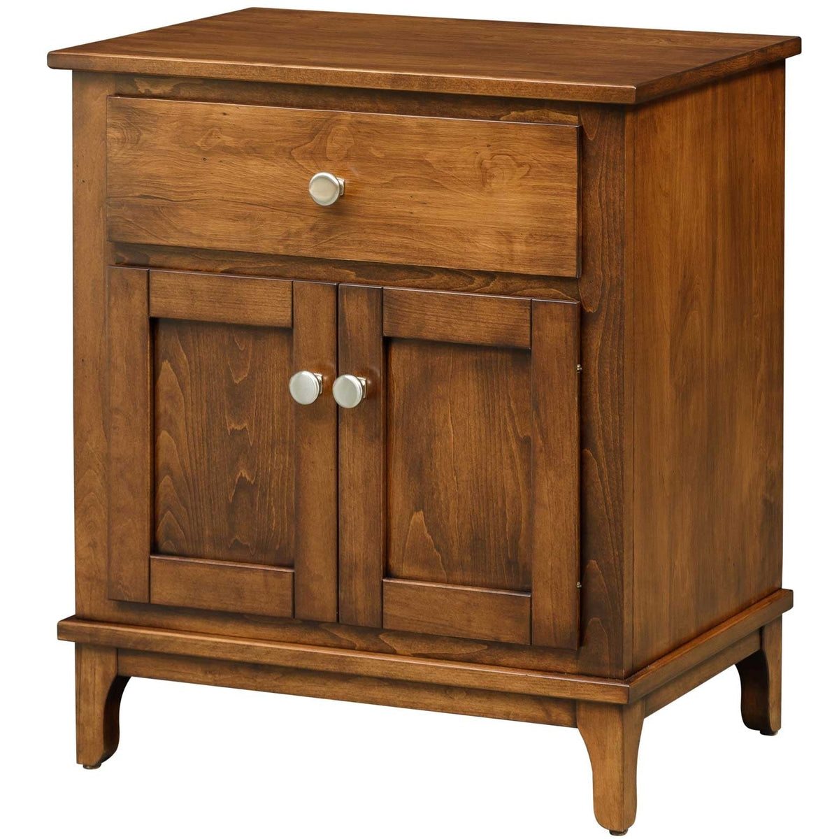 Wynmoor Open Night Stand - snyders.furniture